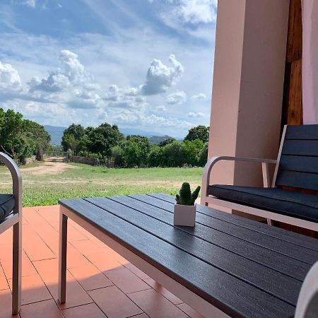 Rena Sweet House Villa Arzachena Buitenkant foto