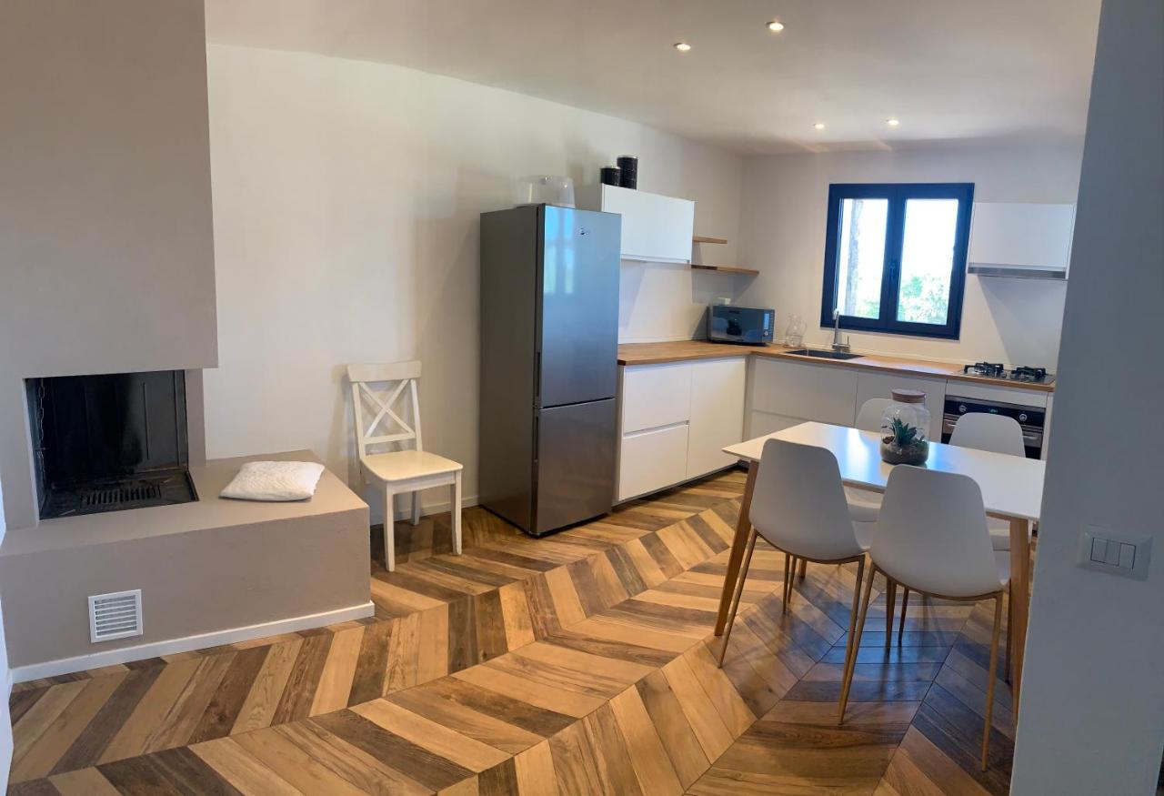 Rena Sweet House Villa Arzachena Buitenkant foto