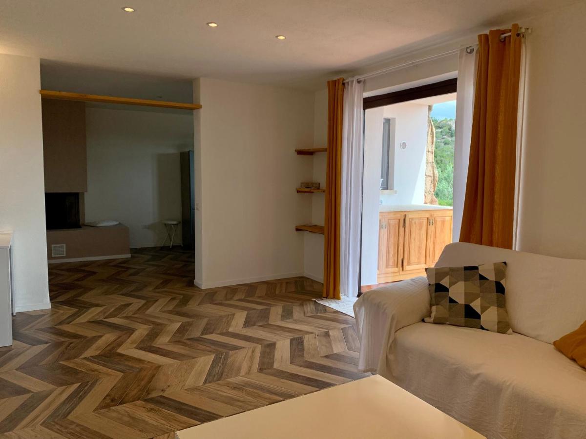 Rena Sweet House Villa Arzachena Buitenkant foto