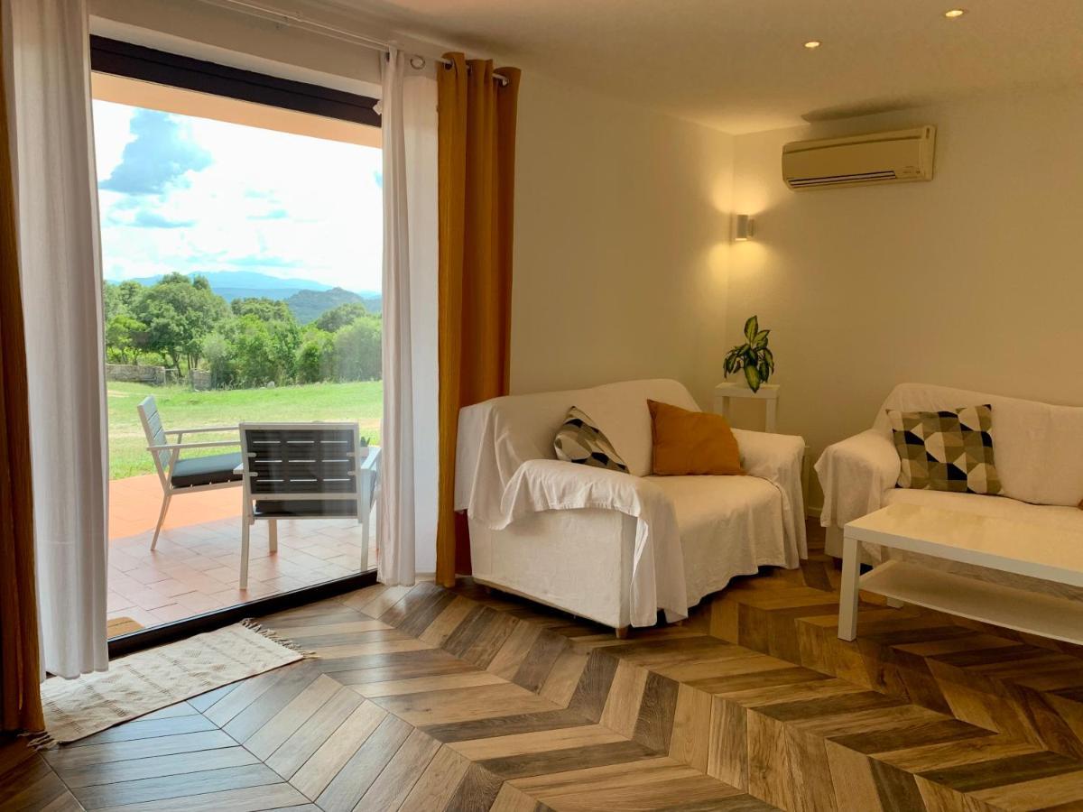 Rena Sweet House Villa Arzachena Buitenkant foto
