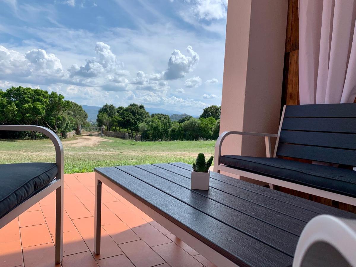 Rena Sweet House Villa Arzachena Buitenkant foto