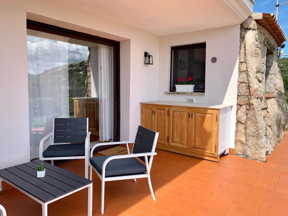 Rena Sweet House Villa Arzachena Buitenkant foto