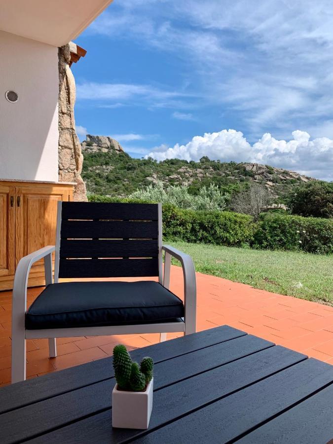 Rena Sweet House Villa Arzachena Buitenkant foto