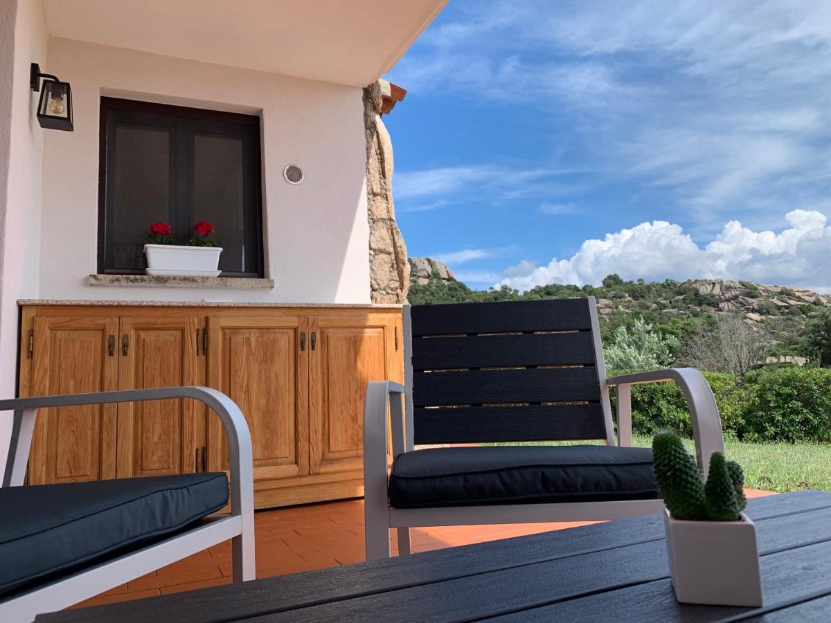 Rena Sweet House Villa Arzachena Buitenkant foto