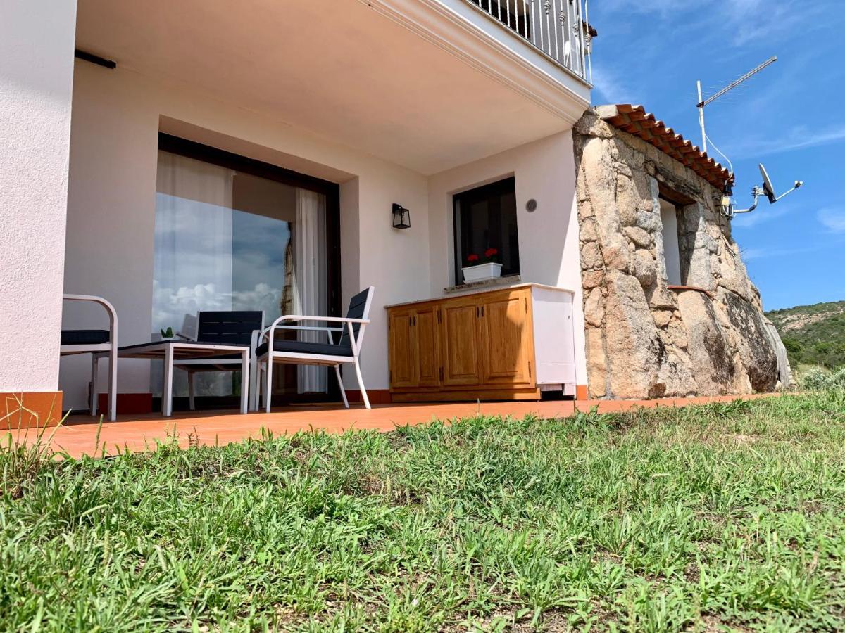 Rena Sweet House Villa Arzachena Buitenkant foto